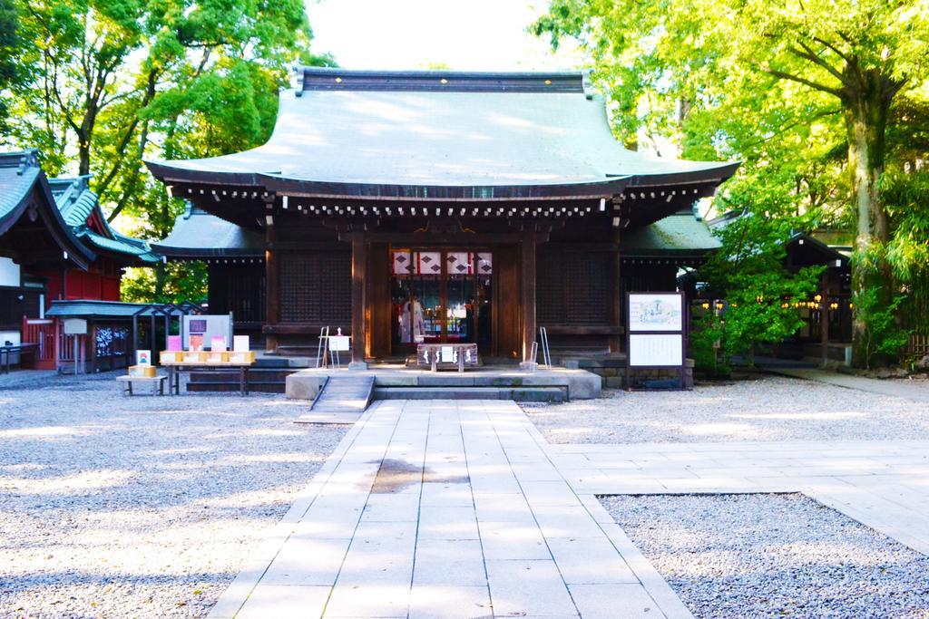 Ryokan Matsumuraya Kawagoe  Exterior photo