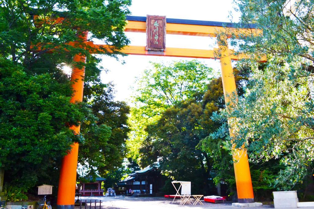 Ryokan Matsumuraya Kawagoe  Exterior photo