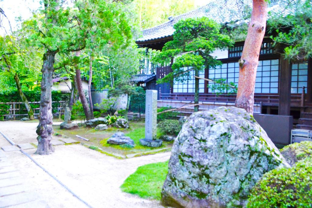 Ryokan Matsumuraya Kawagoe  Exterior photo
