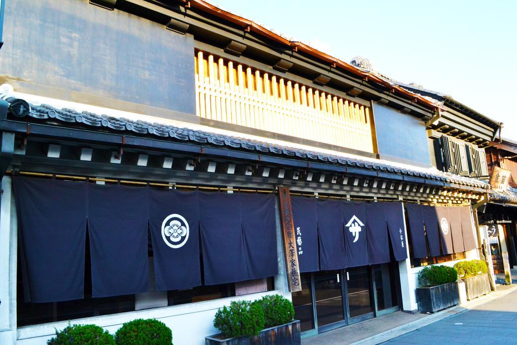 Ryokan Matsumuraya Kawagoe  Exterior photo