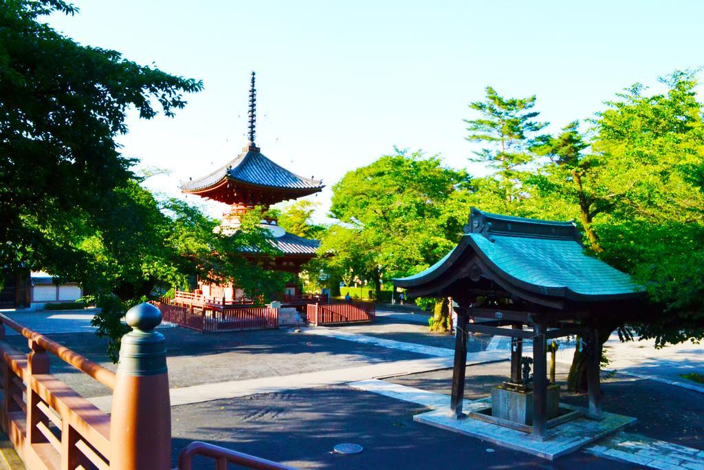 Ryokan Matsumuraya Kawagoe  Exterior photo
