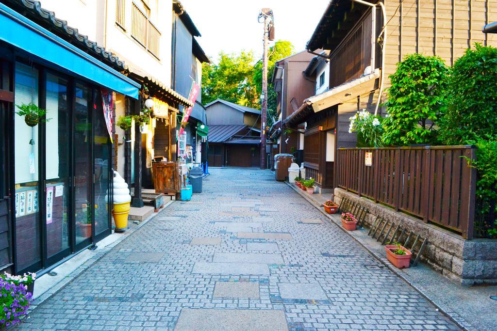 Ryokan Matsumuraya Kawagoe  Exterior photo