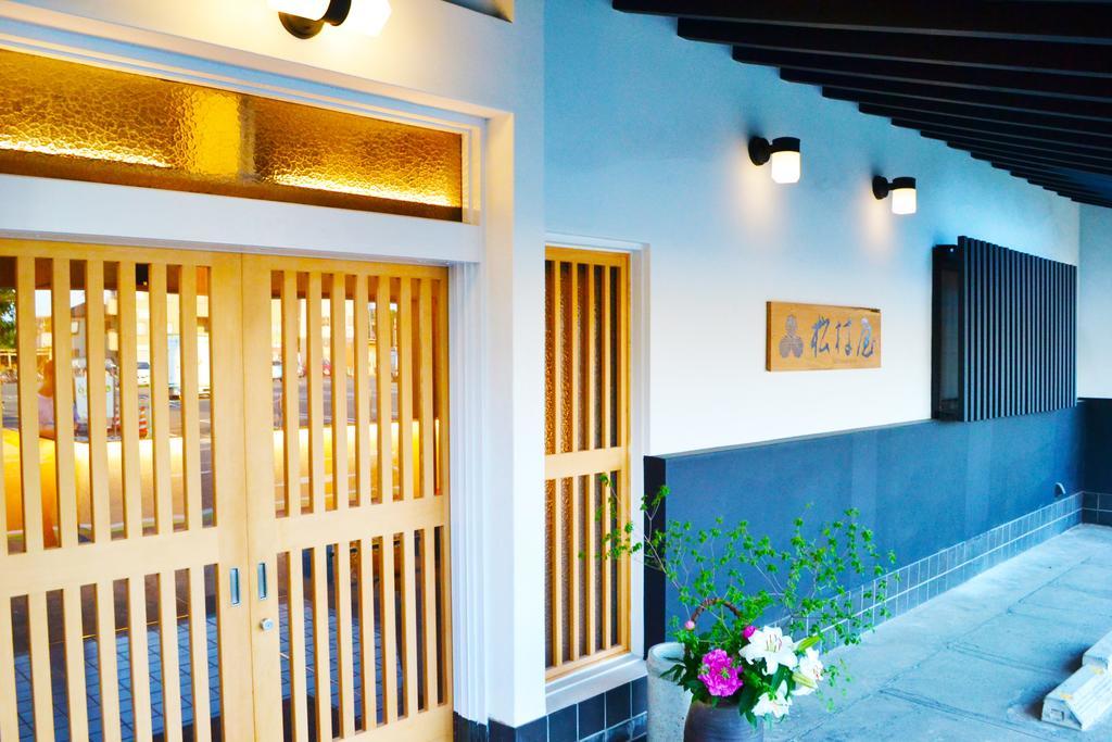 Ryokan Matsumuraya Kawagoe  Exterior photo