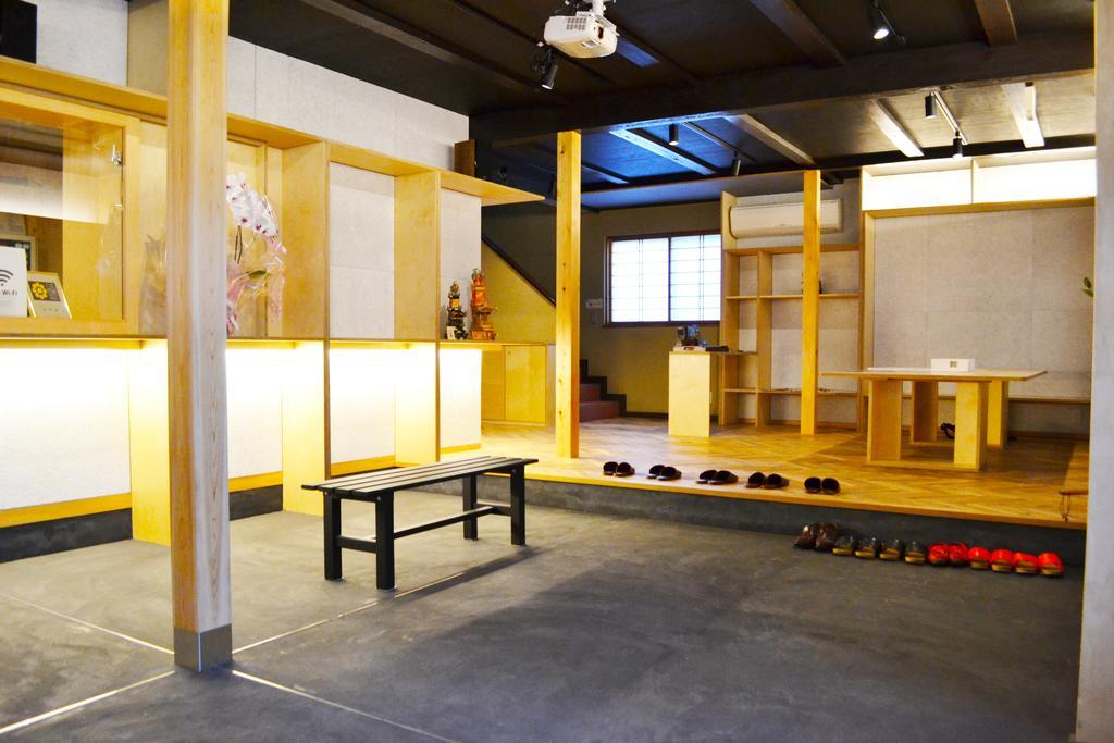 Ryokan Matsumuraya Kawagoe  Exterior photo