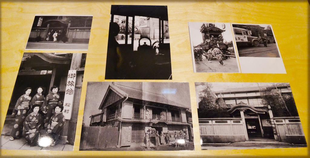 Ryokan Matsumuraya Kawagoe  Exterior photo