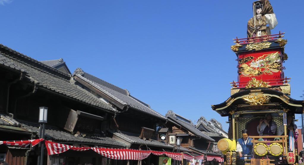 Ryokan Matsumuraya Kawagoe  Exterior photo