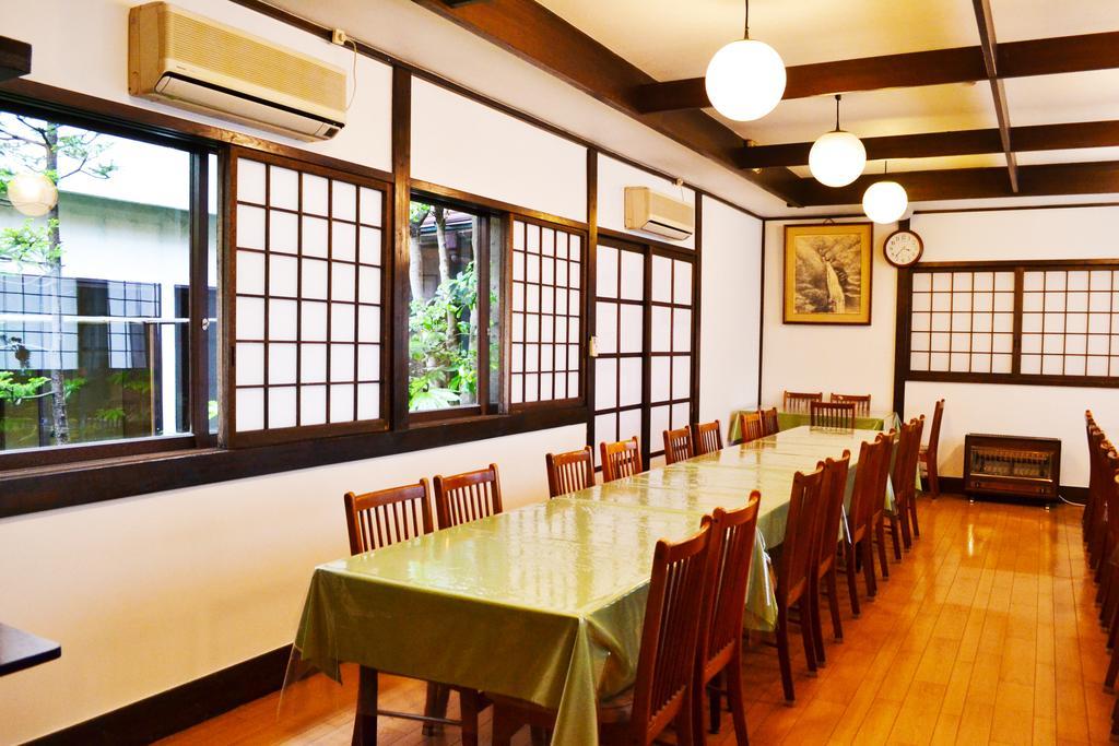 Ryokan Matsumuraya Kawagoe  Exterior photo