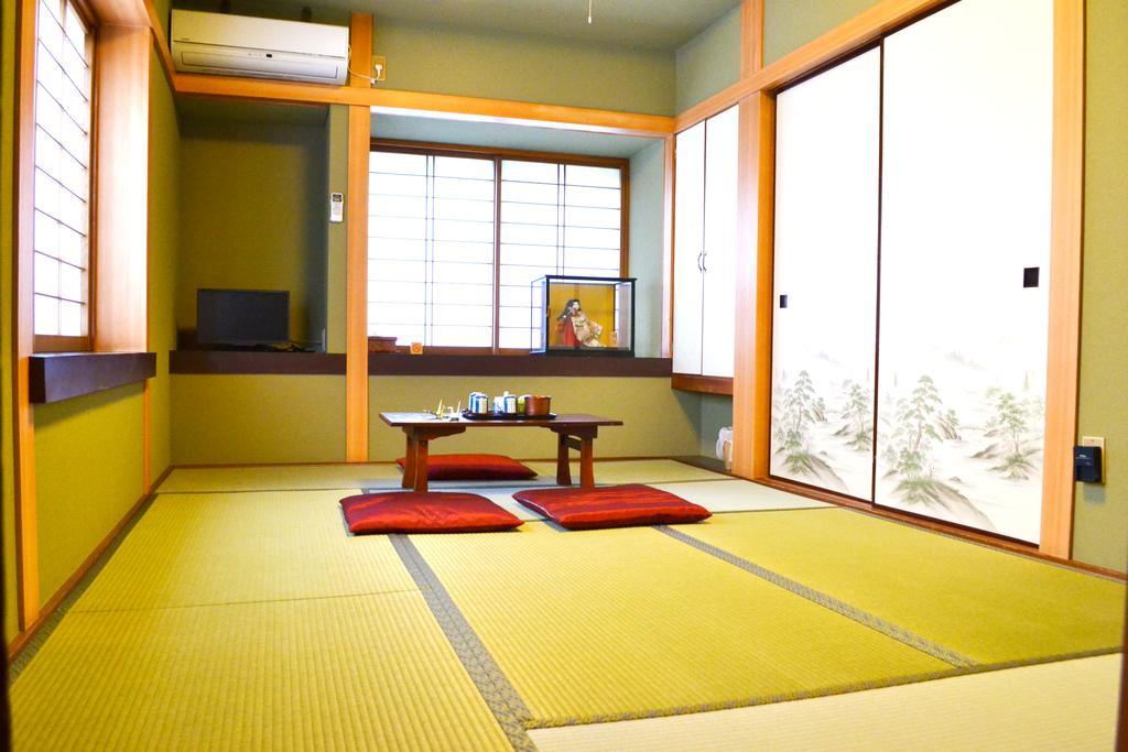 Ryokan Matsumuraya Kawagoe  Exterior photo