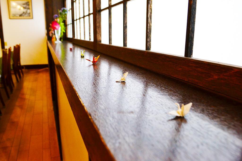 Ryokan Matsumuraya Kawagoe  Exterior photo