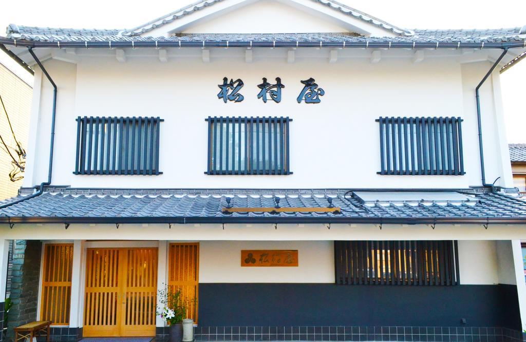 Ryokan Matsumuraya Kawagoe  Exterior photo