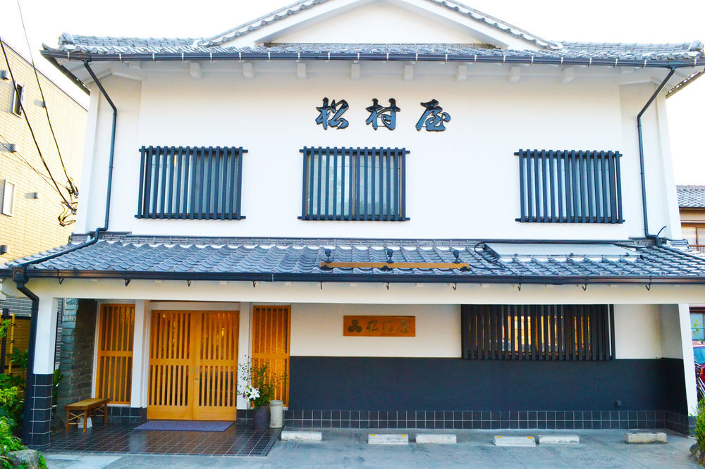 Ryokan Matsumuraya Kawagoe  Exterior photo