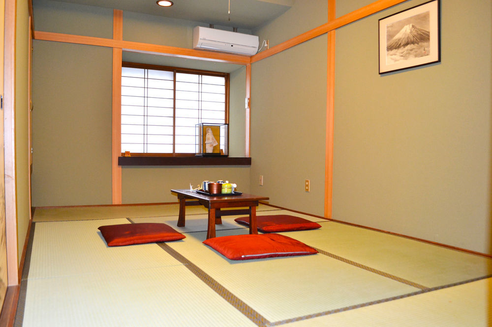 Ryokan Matsumuraya Kawagoe  Exterior photo
