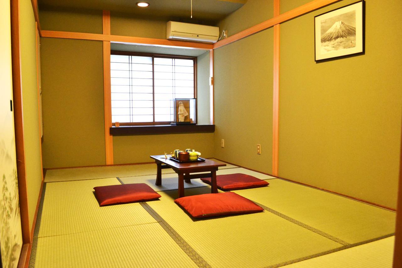 Ryokan Matsumuraya Kawagoe  Exterior photo