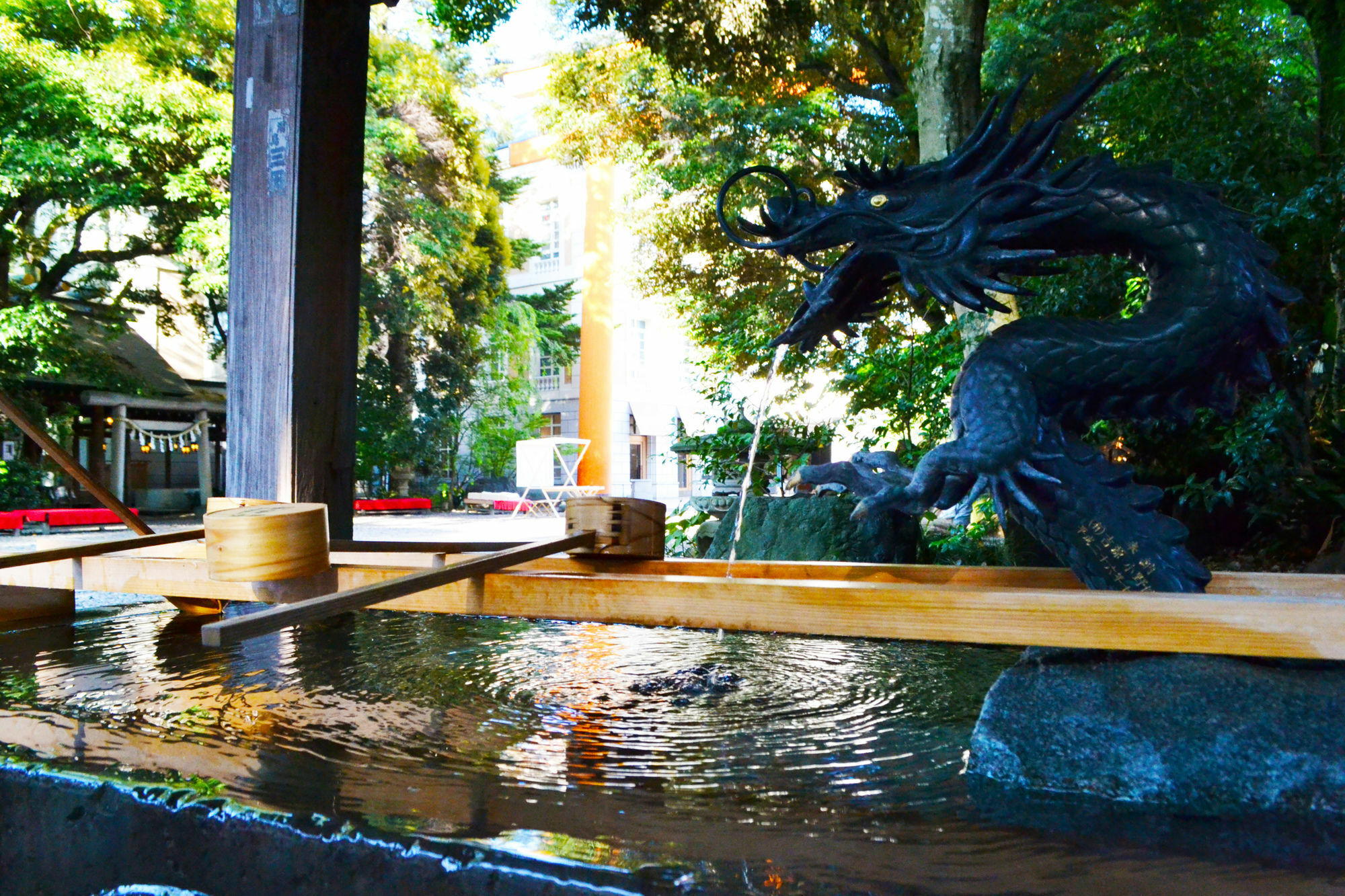 Ryokan Matsumuraya Kawagoe  Exterior photo